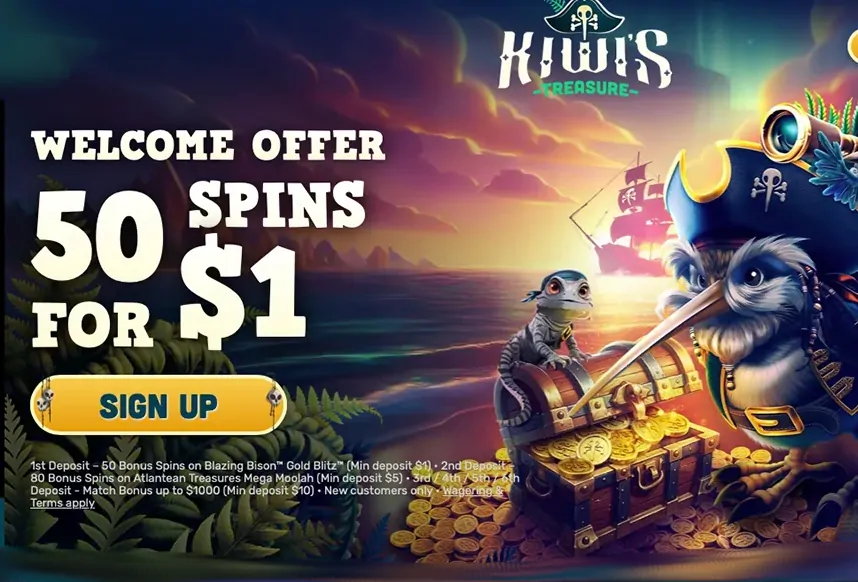 Welcome offer activated via promo code